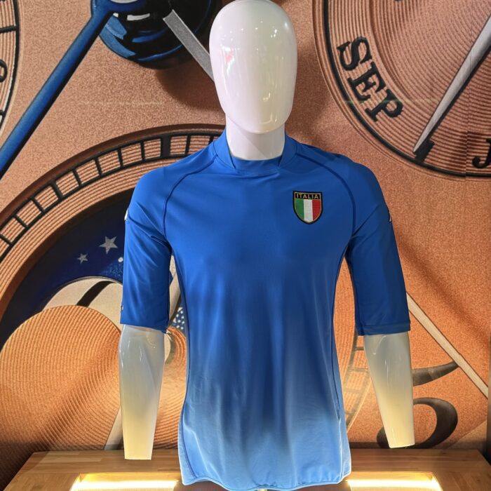Retro Italy National Shirt 2002/2004