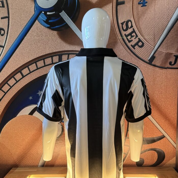 Retro Newcastle Home Shirt 1980/82 - Image 2
