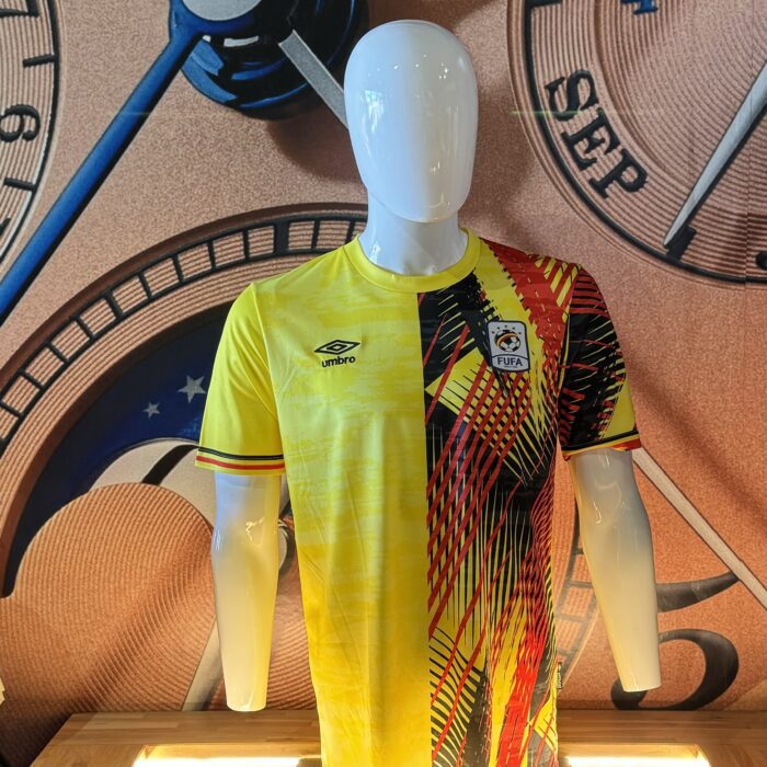 Retro Uganda Third Shirt 2020/2021