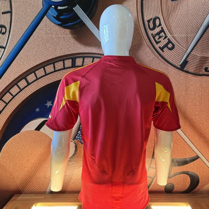 Retro Spain National Shirt 2004/2006 - Image 2