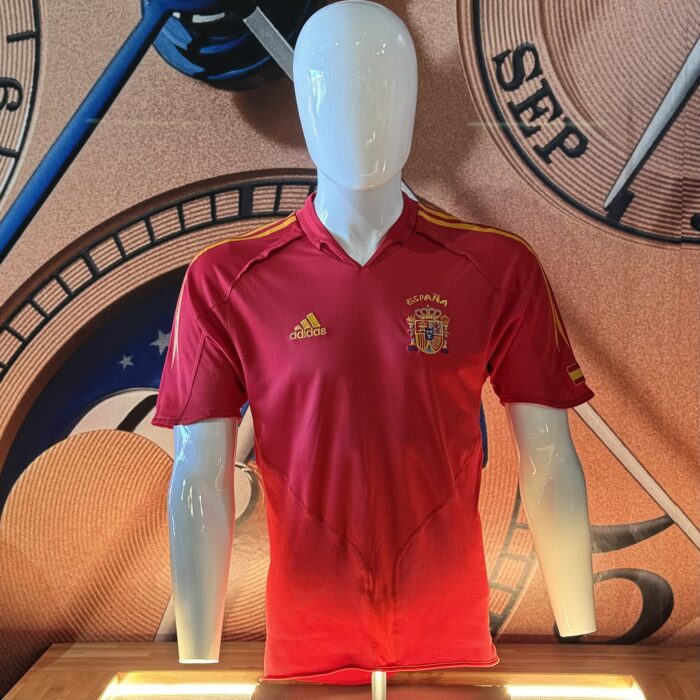 Retro Spain National Shirt 2004/2006