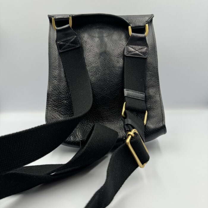 Mulberry Black Antony Messenger Bag - Image 3