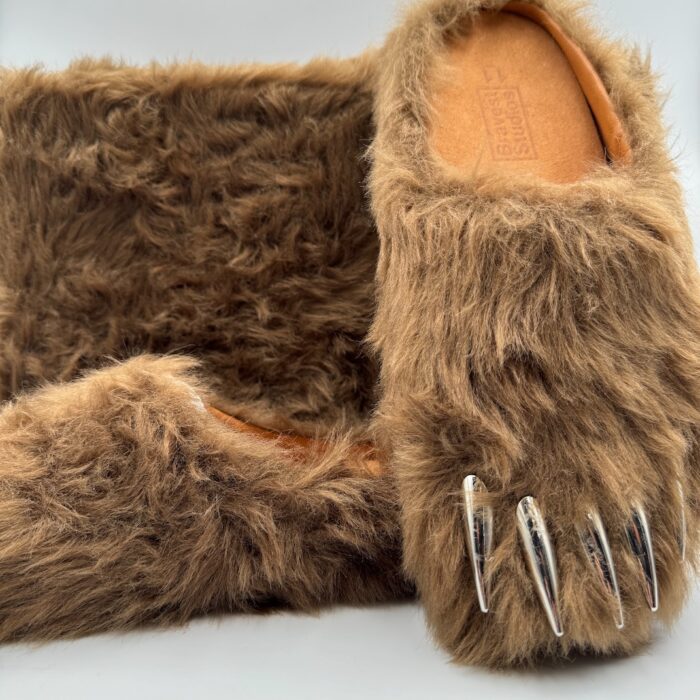 Bravest Studio Bear Claws