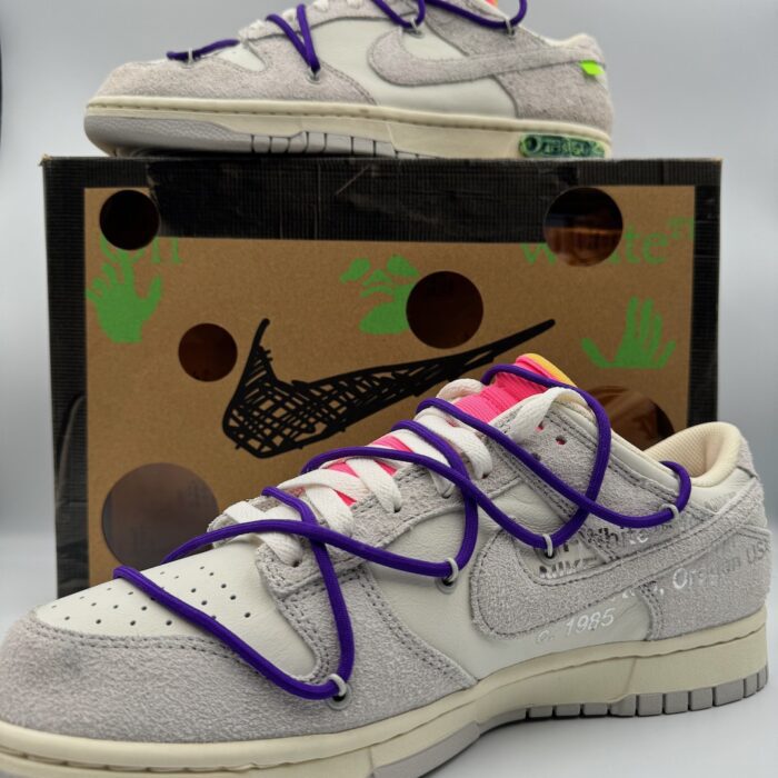 Nike Off-White Dunk Lot 15