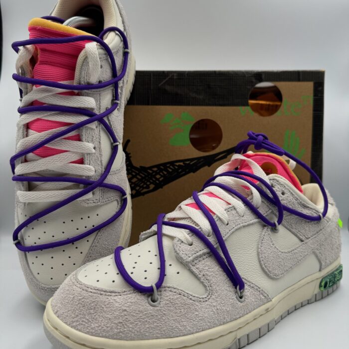 Nike Off-White Dunk Lot 15 - Image 3