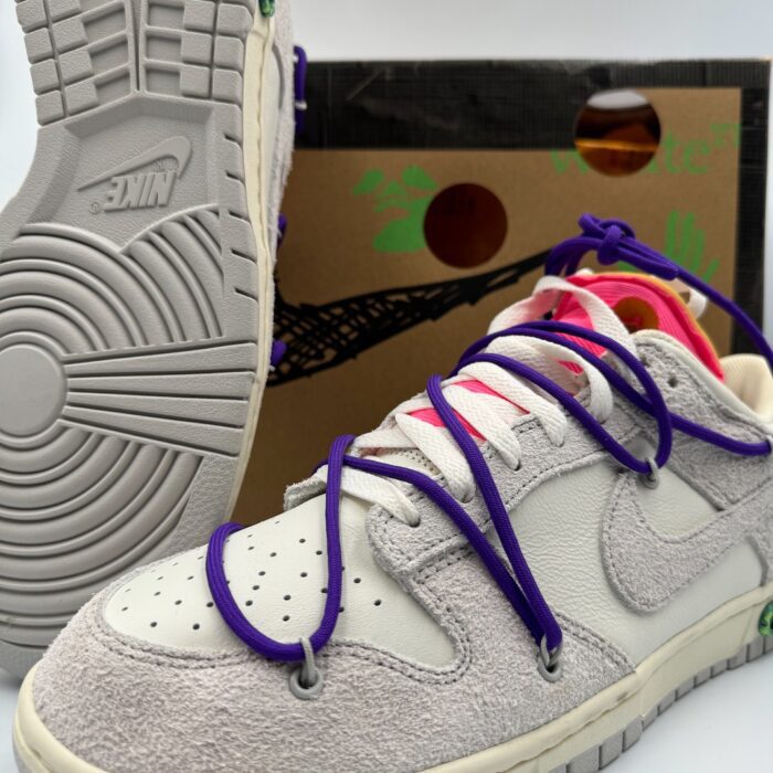 Nike Off-White Dunk Lot 15 - Image 2