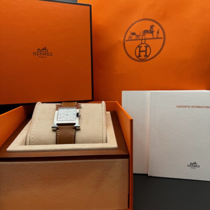 Hermes Heure H Watch - Image 5