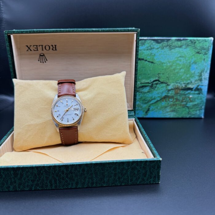Rolex 18ct Gold Oyster Perpetual Date 1972