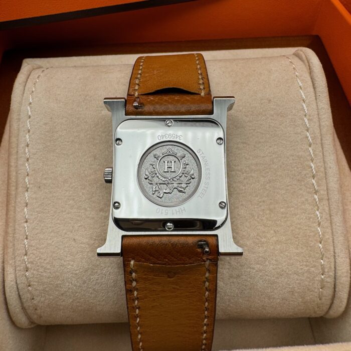Hermes Heure H Watch - Image 4