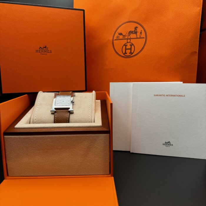 Hermes Heure H Watch - Image 2