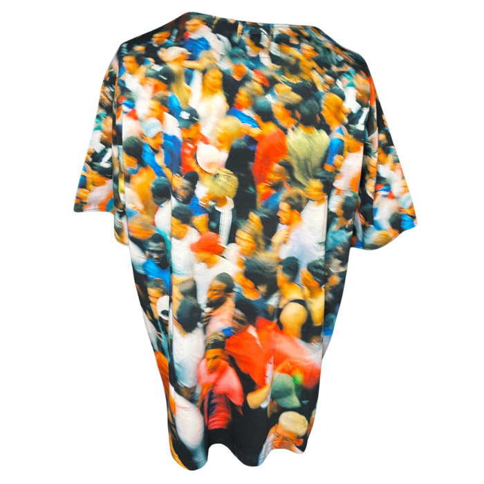 Corteiz World Cup Chaos T-Shirt - Image 2