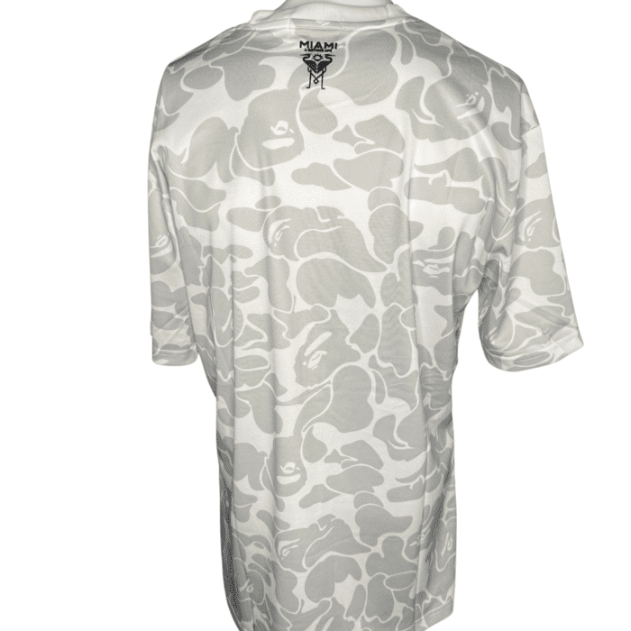 A Bathing Ape x Inter Miami Football Jersey - Image 2