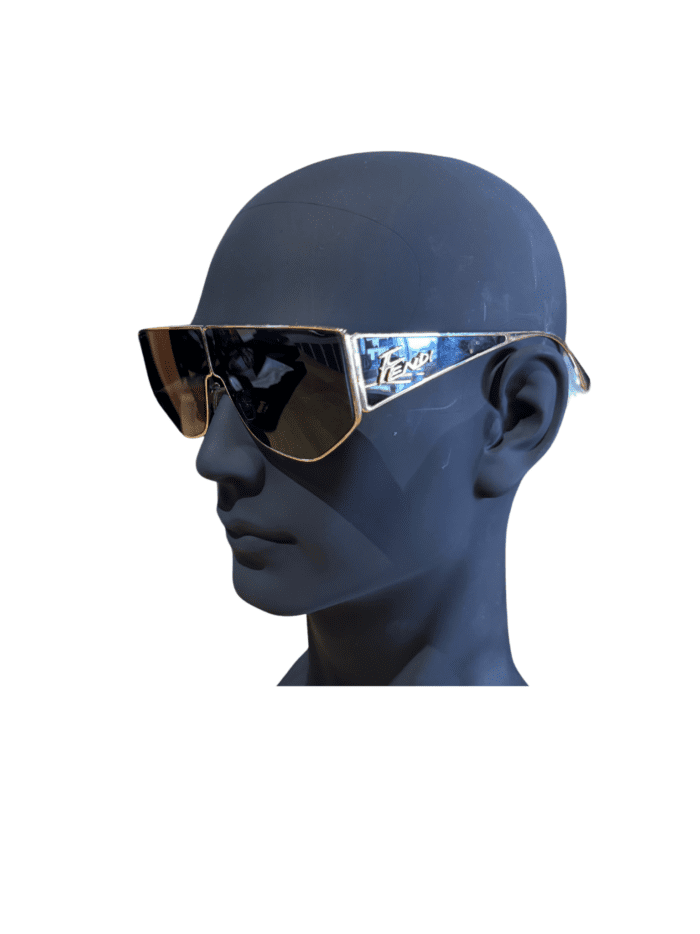 Fendi Shield Sunglasses