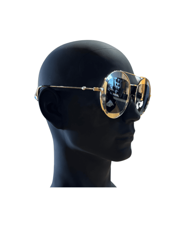 Gucci Gold Frame