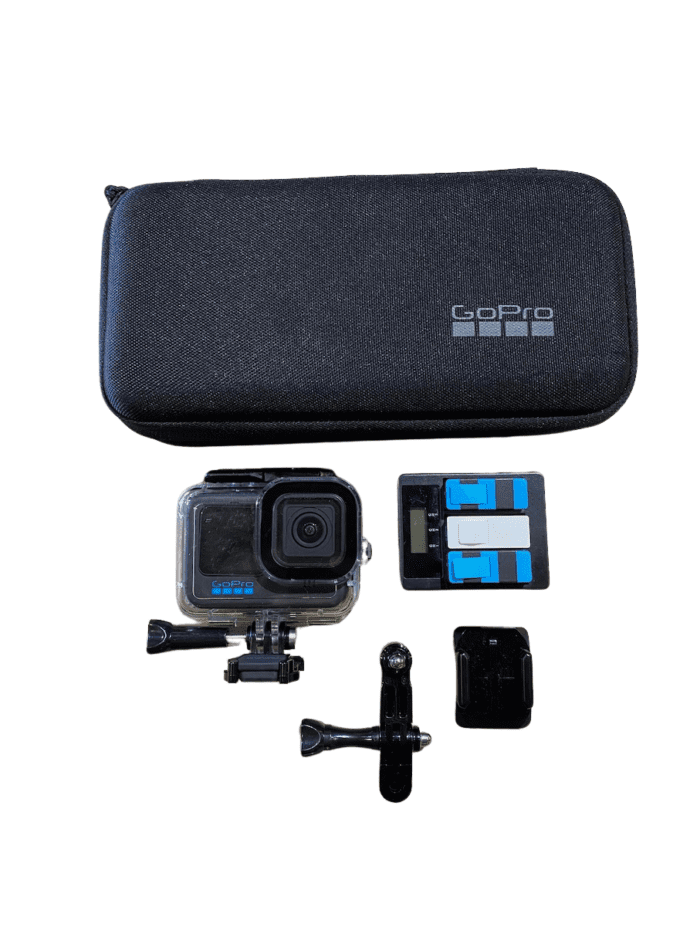 GoPro 11 Black Bundle