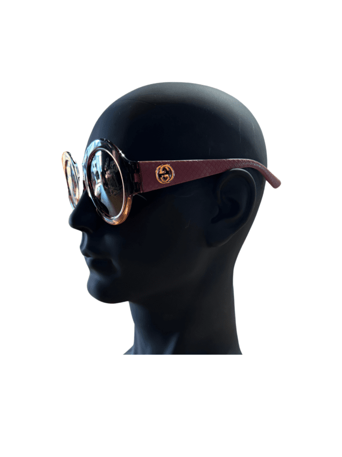 Gucci Burgundy Shaded Honey