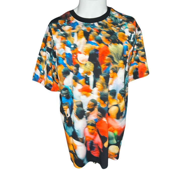 Corteiz World Cup Chaos T-Shirt