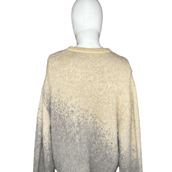 Corteiz C Star Mohair Knit Sweater - Image 2
