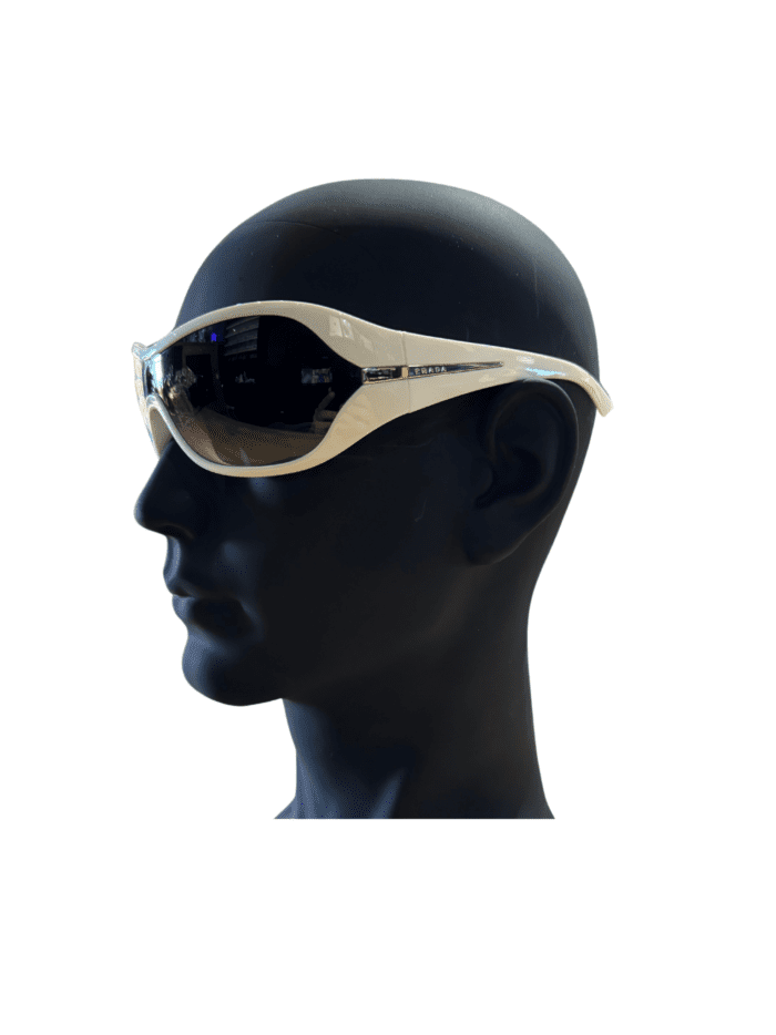 Prada Sport Shield Sunglasses
