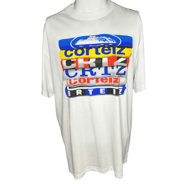 Corteiz Stacked T! t-shirt