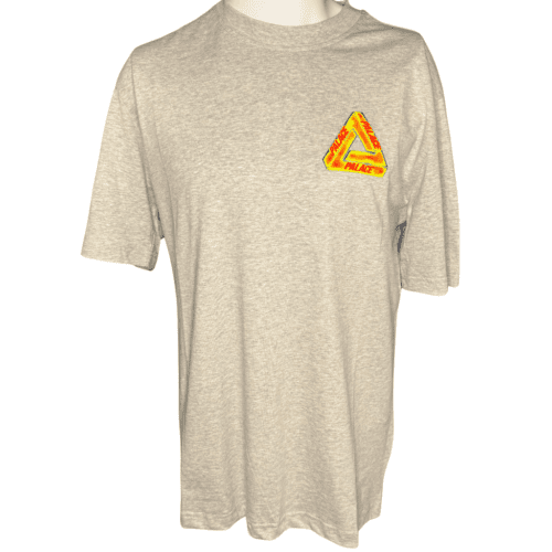 Palace Heat Sensi T-Shirt Marl