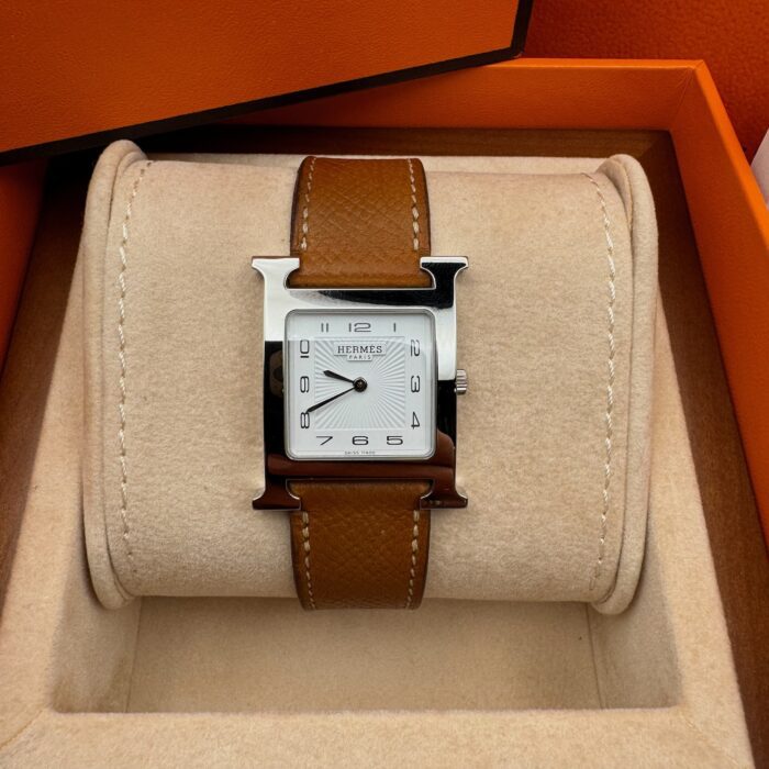 Hermes Heure H Watch - Image 3