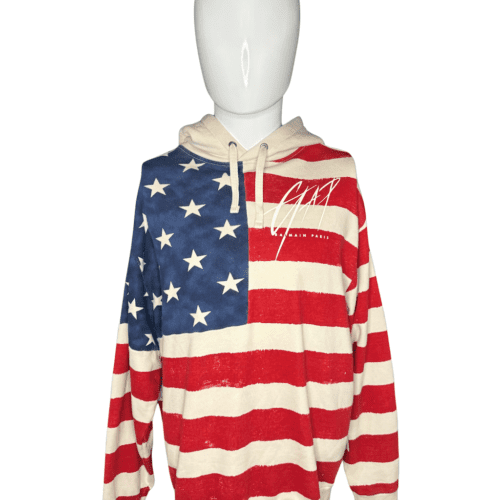 Gap x Balmain Hoodie - Oversized