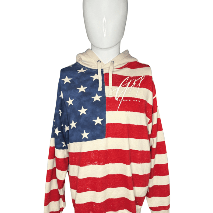Gap x Balmain Hoodie - Oversized