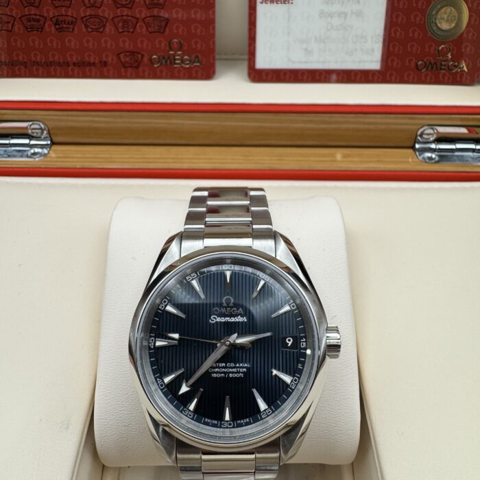 Omega Seamaster Aqua Terra Co Axial - Image 3