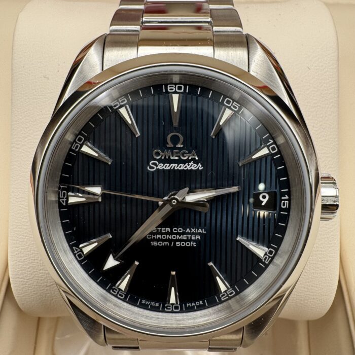 Omega Seamaster Aqua Terra Co Axial - Image 4
