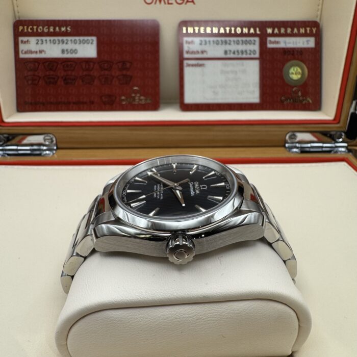 Omega Seamaster Aqua Terra Co Axial - Image 7
