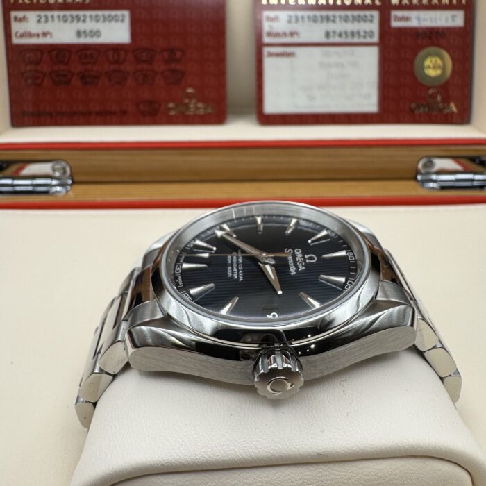 Omega Seamaster Aqua Terra Co Axial - Image 8