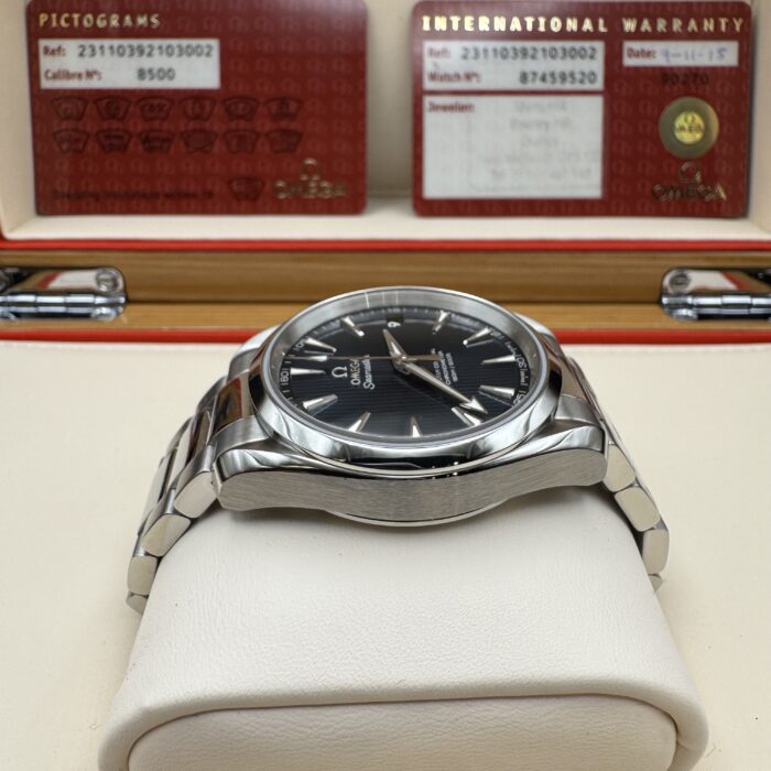 Omega Seamaster Aqua Terra Co Axial - Image 9