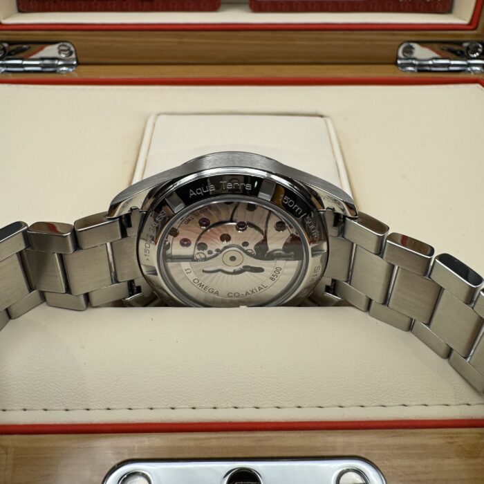 Omega Seamaster Aqua Terra Co Axial - Image 10