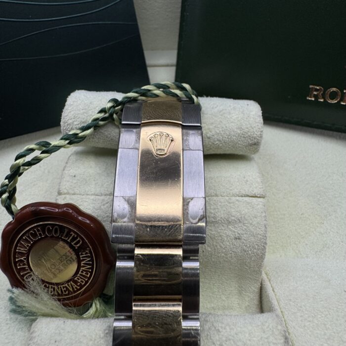 18ct Rolex Oyster Perpetual Datejust II - Image 6